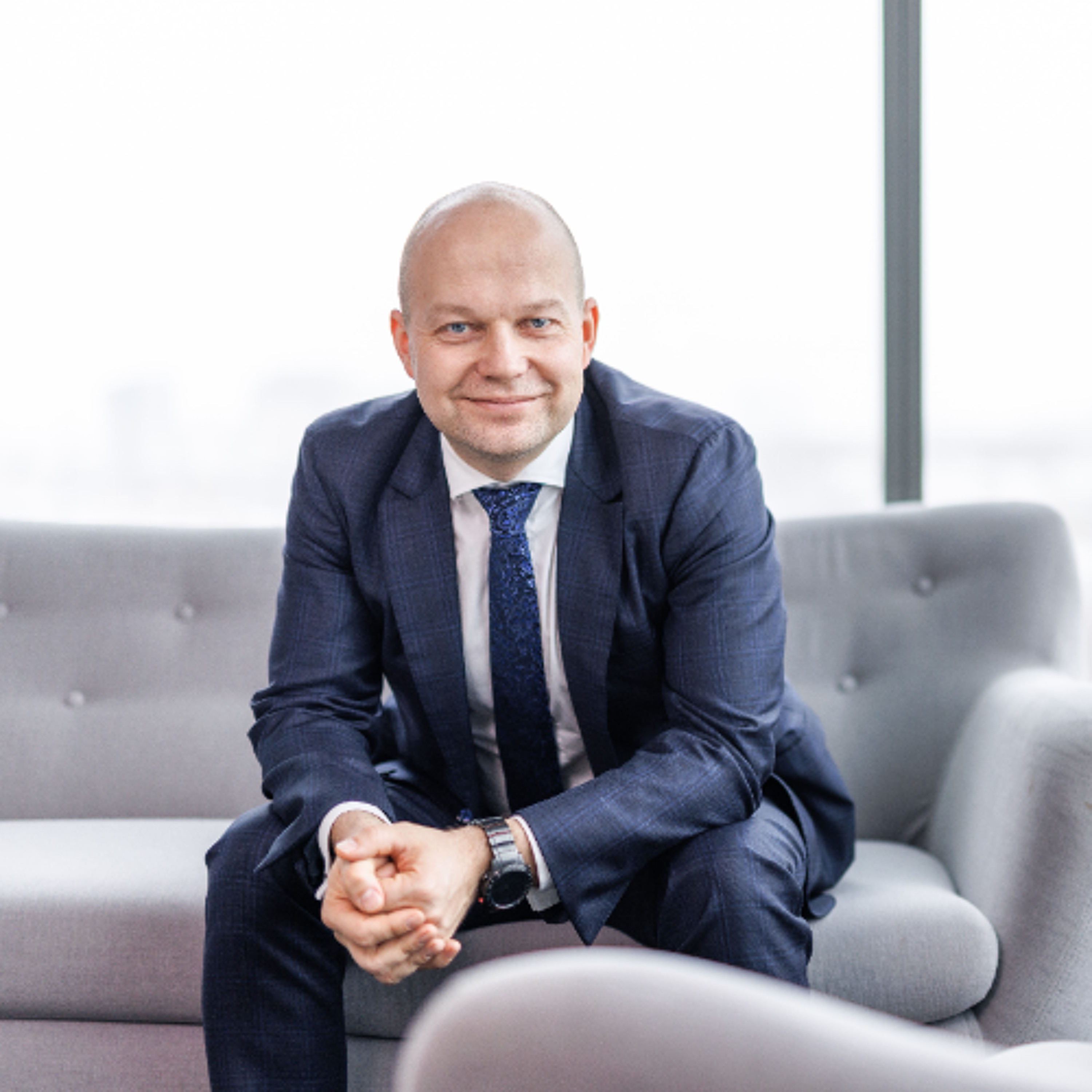 Tarmo Sild Iute Groupist ja võlakirjadest - LHV podcast 4 2025