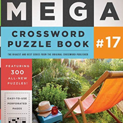 ACCESS EPUB √ Simon & Schuster Mega Crossword Puzzle Book #17 (17) (S&S Mega Crosswor