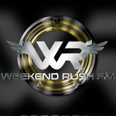 WeekendRush FM With Andrew Law  B2b BTKA and guest mix by DJ Dutch Schultz