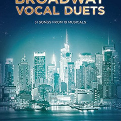 free EBOOK 📩 Contemporary Broadway Vocal Duets by  Hal Leonard Corp. [KINDLE PDF EBO