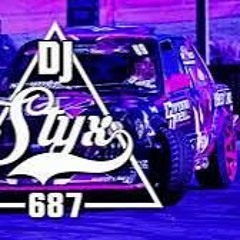 KAÏ x STYX 687 - Malad (Zouk Remix) 2K17(MP3_160K).mp3