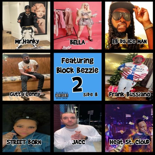 Get It - Block Bezzle x Bella