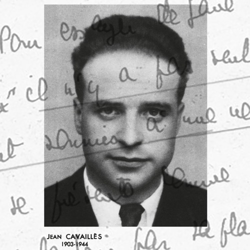 Stream Jean Cavaillès: A Necessary Becoming by Urbanomic | Listen online  for free on SoundCloud