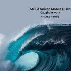 &ME & Simian Mobile Disco - Caught in a work (YAASS UK Rework) FILTERED**