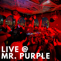 Live @ Mr. Purple