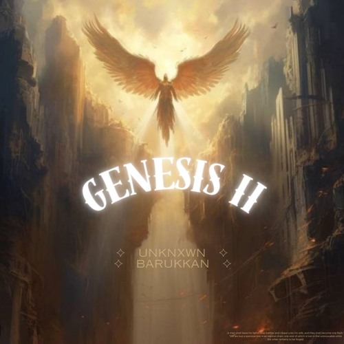 GENESIS II w/ BaruKKan