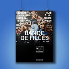 2h avec Bande De Filles