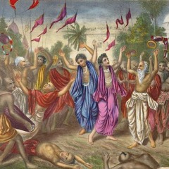 BA Creative + Media Writing Coursework - 'Kirtan Radio Programme' - March 2009