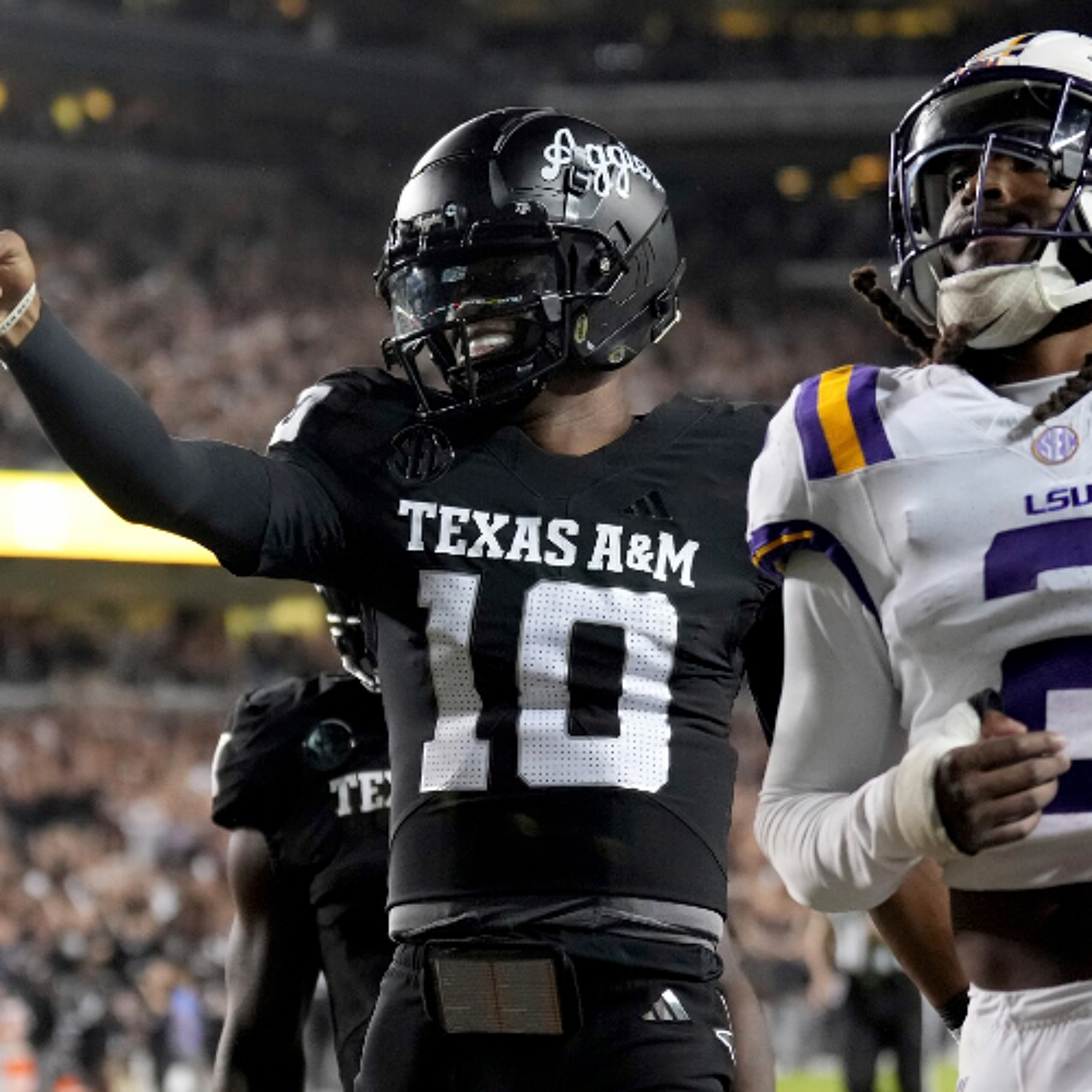 [Preview 2025] Texas A&M : Que faut-il attendre de la seconde année de Mike Elko ? episode artwork