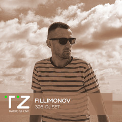 Taktika Zvuka Radio Show #326 - Fillimonov