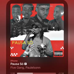 Pausa Só Feat. Pauleuson