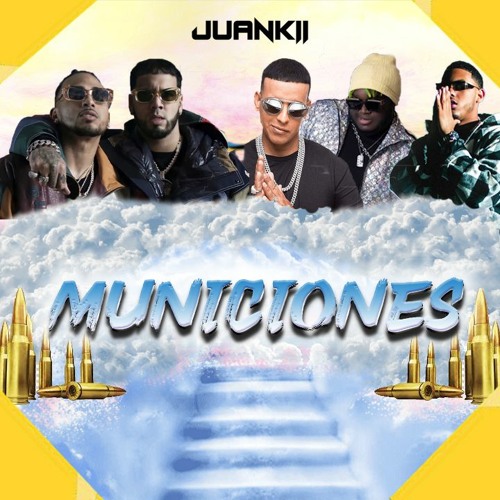 Stream Anuel AA & Ozuna - Municiones (Juankii Mashup) DESCARGA GRATIS ABAJO  by Juankii | Listen online for free on SoundCloud