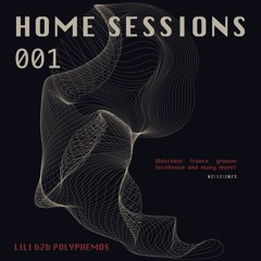 HOME SESSIONS - PODCAST