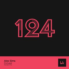 HK124 - Resident Mix - Alex Sims
