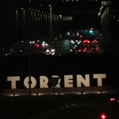 "como vas a cambiar?" En vivo, desde Vlc; Torrent 18-02-2025