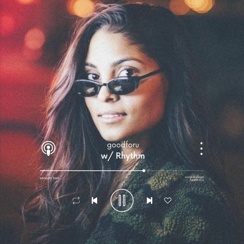 goodforu x Rhythm