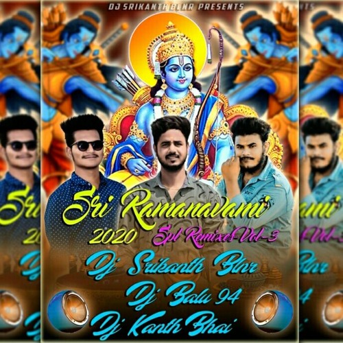 04.RAJU BAILELLINADU SONG ROADSHOW (2020 RAMNAVAMI SPL)REMIX DJ SBK PRODUCTION