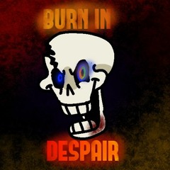 (Dusttale : DT!Dustbelief) Phase 2 -_Demon's Desperation_-v3 by hant147 (official?)(loud warning)