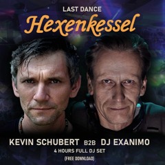 Kevin Schubert B2B Dj Exanimo  - Last Dance