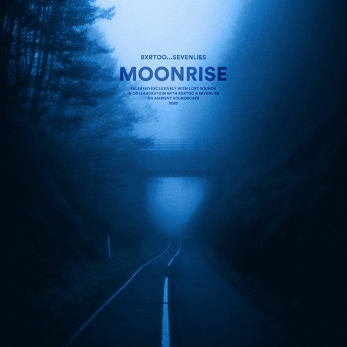 BXRTOO & sevenlies - moonrise