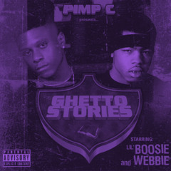 Lil Boosie & Webbie - In My Pocket (feat. UGK) [Slowed & Chopped By Scumbag Ivan]
