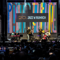 Urban Jungle - Live recording from Jazz in ruins