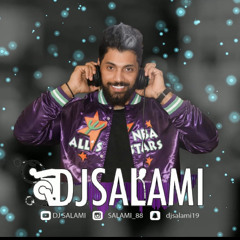 ‎⁨احمد سعد | مالكشى مكان ريمكس DJSALAMI ⁩