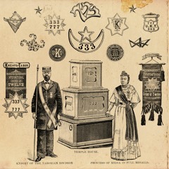 The International Order of Twelve Knights of Tabor, Militant Black Freemasonry [ Preview 2 ]
