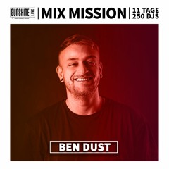 Day 7 | Mix Mission 2023 | 𝗕𝗮𝘀𝘀𝗴𝗲𝗳𝗹ü𝘀𝘁𝗲𝗿 𝗦𝗵𝗼𝘄𝗰𝗮𝘀𝗲 - BEN DUST