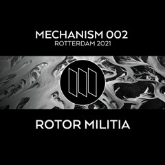 Premiere: Rotor Militia - Impact [MCH002]