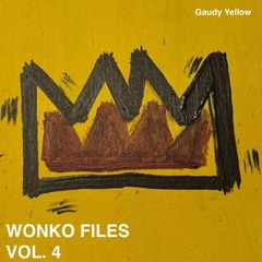 Gaudy Yellow - Full Mix