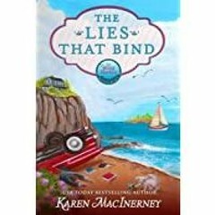 [PDF][Download] The Lies that Bind: A Seaside Cottage Books Cozy Mystery (Snug Harbor Mysteries Book