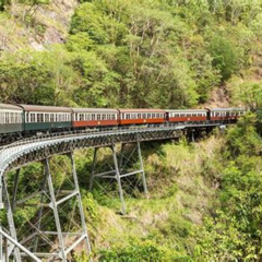 Best Kuranda Scenic Railway Day Trip From Cairns Tours Review