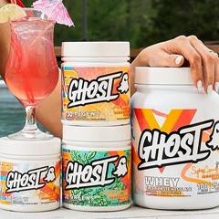 Ghost partners with Syndey Cummings for a Summertime Punch Series