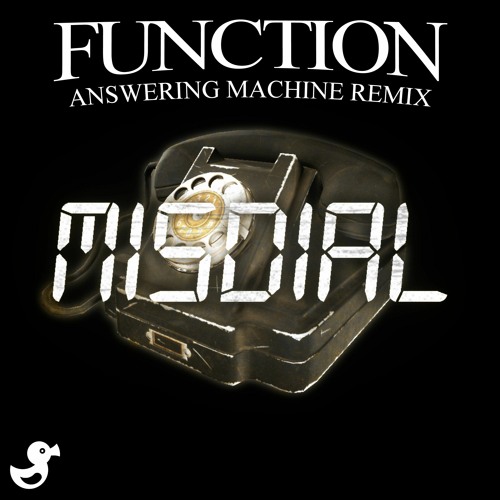 IrieArtz - Answering Machine [FUNCTION REMIX]