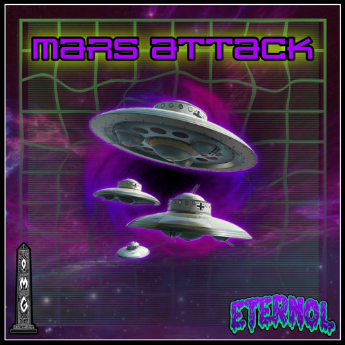 Eternol - Mars Attack