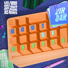 Lali w/ Les Amis des Amies des Amis des Amies - JARDIN 21 (DJ set)