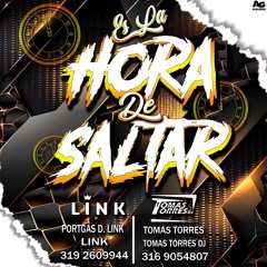 ES LA HORA DE SALTAR 🩴