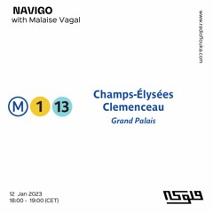 NAVIGO with MALAISE VAGAL - 12/01/2023