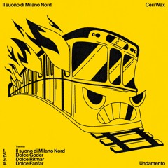 IL SUONO DI MILANO NORD EP