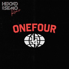 ONEFOUR - Home & Away (HIJCKD Remix)