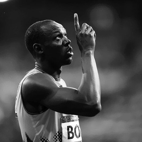 usain bolt - realbruxo