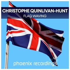 Christophe Quinlivan-Hunt - Flag Waving