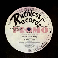 N.W.A - 8 Ball (Mitch p remix) [FREE DOWNLOAD]