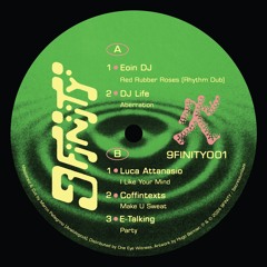 PREMIERE: DJ Life - Aberration [9FINITY]