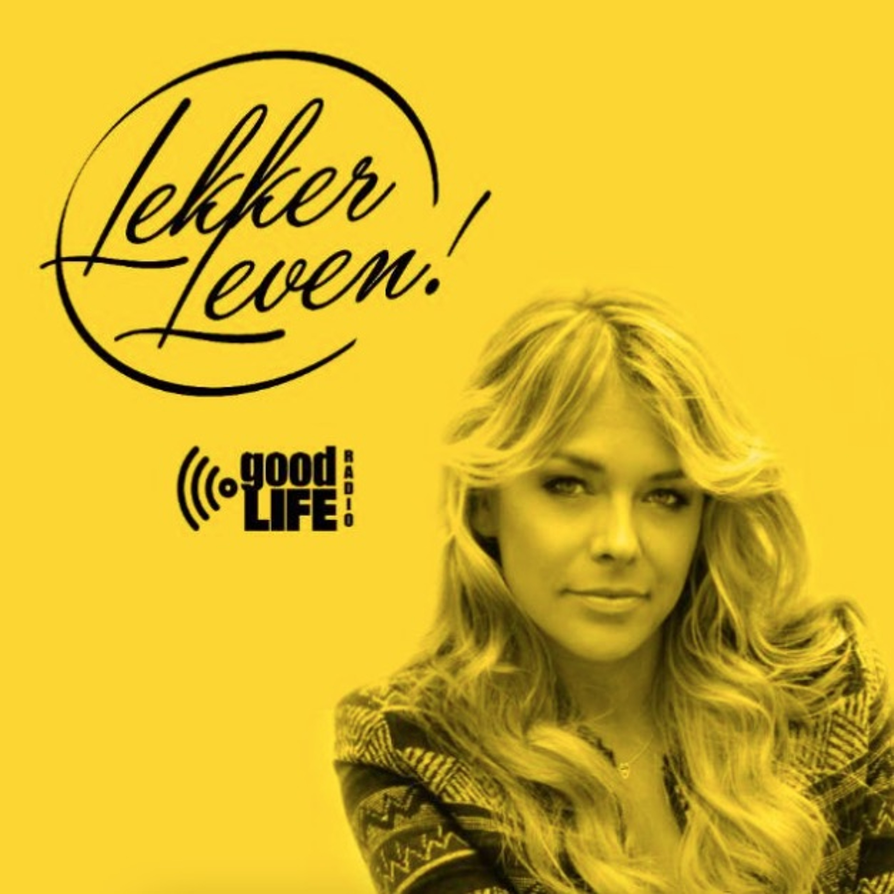 Lekker Leven #27 - Presentator Sander Janson en My Own Filo (Paulien, Jess en seksuoloog Santine) episode artwork