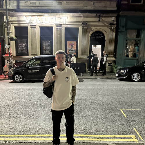 GEOFF DUNN LIVE FROM THE VAULT BOURNEMOUTH (1st half hour) 26/07/24