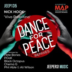 Viva Palestina (POok's Deep Dub Radio Mix)