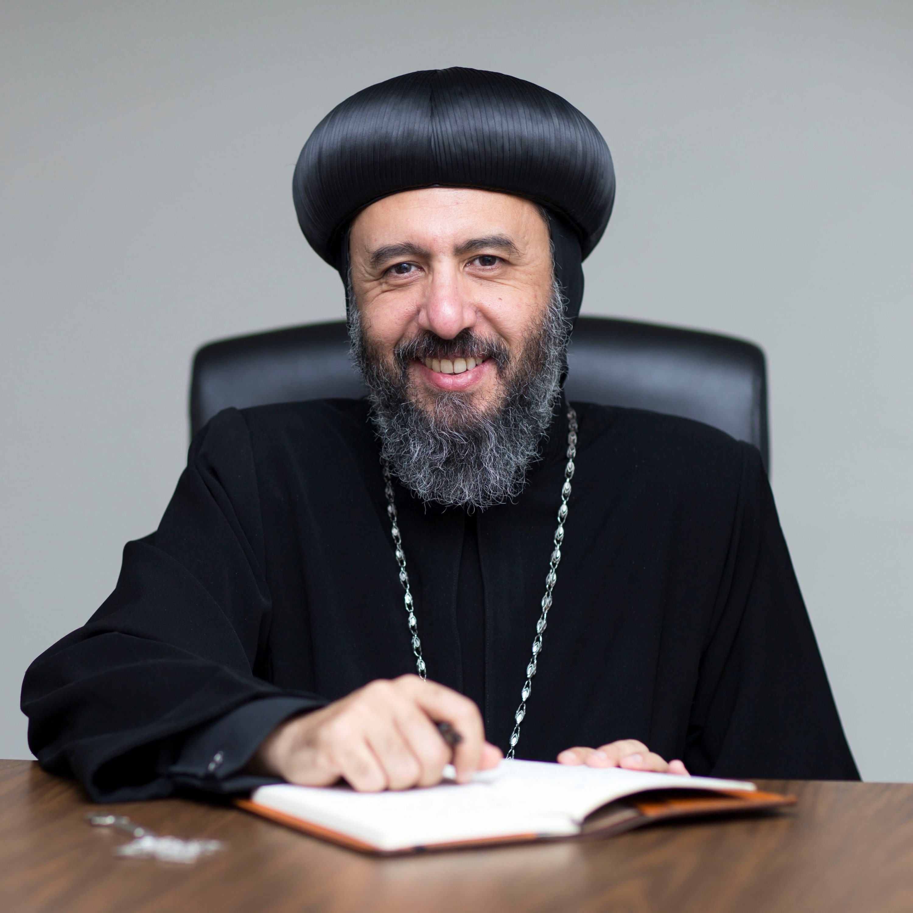 Free to believe? SAT-7 in conversation with Archbishop Angaelos