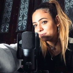 لمستك - عمرو مصطفى ( Cover by Donia Anis)